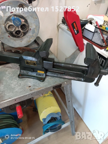 Менгеме немско Heuer внос от Германия 