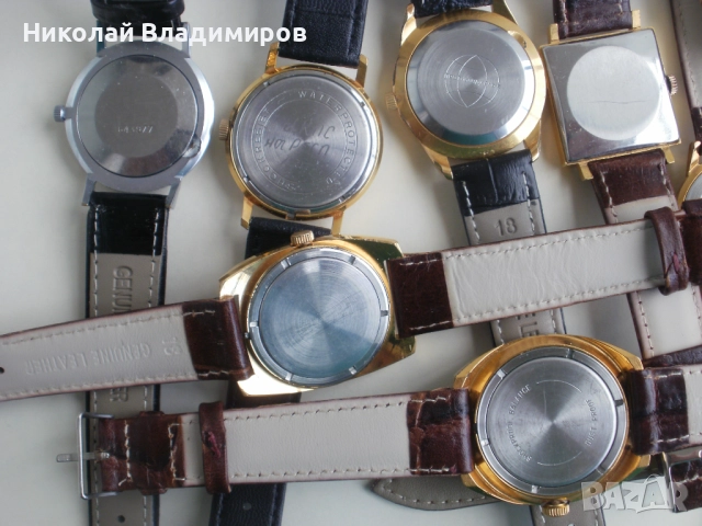 Poljot отлични Полет Wostok Восток руски мъжки часовник часовници, снимка 10 - Мъжки - 52164519