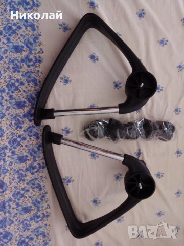 Офис стол KRING, снимка 5 - Столове за офис - 43056058