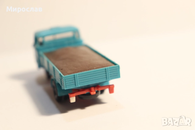 S.E.S.??? 1:87 H0 IFA ИФА КАМИОН МОДЕЛ КОЛИЧКА, снимка 5 - Колекции - 52718527