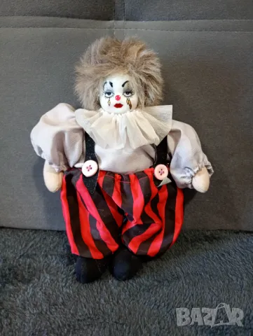 Порцеланови колекционерски клоуни, снимка 2 - Антикварни и старинни предмети - 50041646