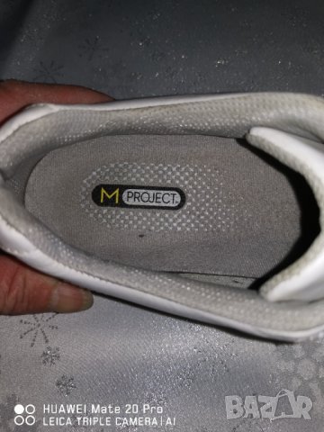 M-Project 38.5 номер голф обувки, снимка 9 - Други - 39955267