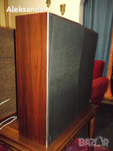 Продавам тонколони Bang&Olufsen - Beovox S60, снимка 8 - Тонколони - 43717411