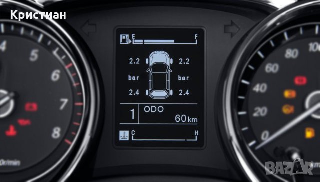 TPMS датчици и обучение, снимка 2 - Части - 33327928