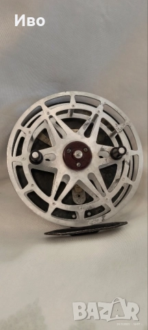 Голяма руска макара тип мухарка