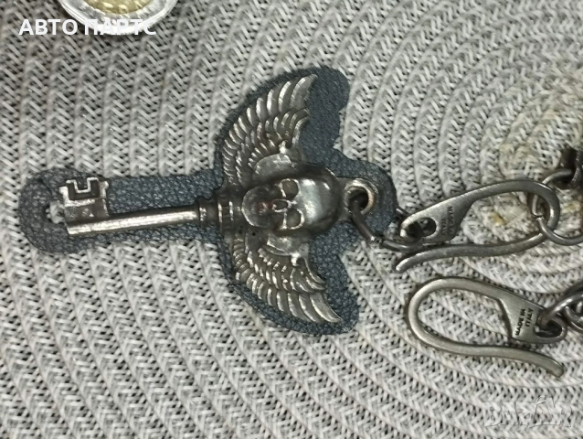 Рокерски медальони, снимка 3 - Колиета, медальони, синджири - 52976806