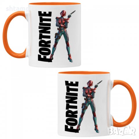 Чаша Fortnite The Imagined 2,Керамична Чаша, Кафе Чай, Игра,Изненада,Подарък,Повод,Празник,Рожден Де, снимка 4 - Чаши - 38472825
