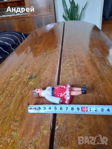 Стара кукла #96, снимка 4 - Колекции - 47751395