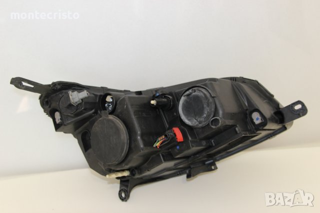 Ляв фар Citroen C5 (2004-2008г.) ✔️Valeo / 9650055980 / 620843, снимка 6 - Части - 40701438