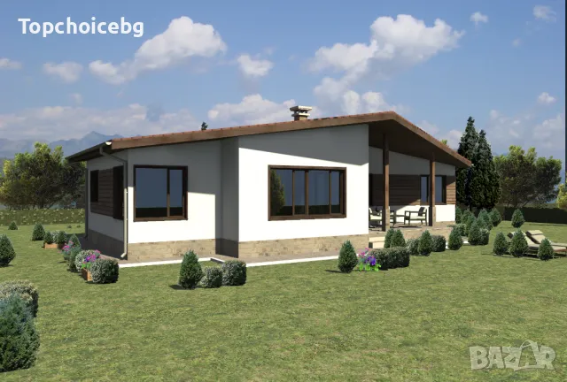 Мечтаете за живот близо до природата? Уникален имот в Костинброд, само на 25 км от София!, снимка 5 - Къщи - 50098177