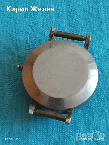 Стар механичен часовник дамски СССР за части ремонт КОЛЕКЦИЯ 48066, снимка 5 - Антикварни и старинни предмети - 50374742