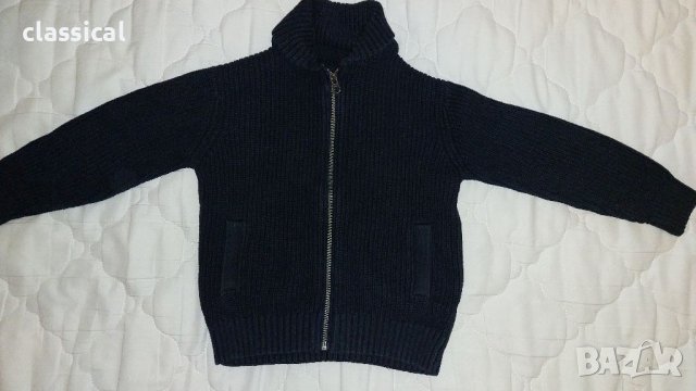 Комплект връхни дрехи за момче 4 г, снимка 8 - Детски якета и елеци - 37708308