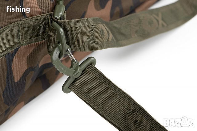 -10% Калъф за легло Fox Camolite Small Bed Bag, снимка 4 - Екипировка - 39405490
