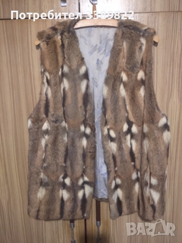 Дамски елек 