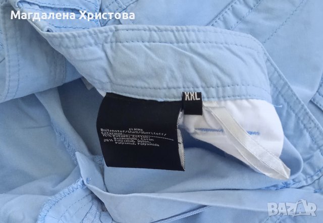 Мъжки къс панталон XXL, снимка 6 - Къси панталони - 37468868