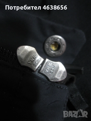 Haglofs vandra gore tex мъжко яке размер 2XL за туризъм, снимка 10 - Якета - 52500322