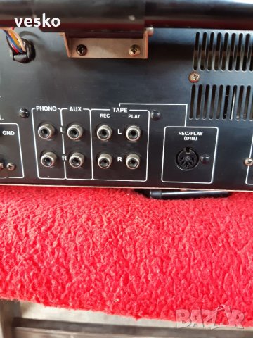 AKAI AA-1010, снимка 9 - Ресийвъри, усилватели, смесителни пултове - 33246969