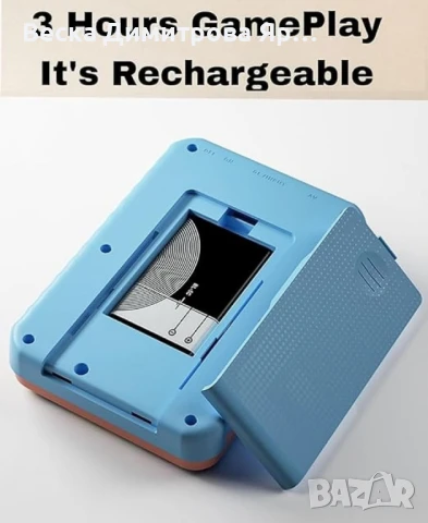 500 класически игри в едно устройство - Върнете се в ретро ерата на игрите, снимка 5 - Други игри и конзоли - 50750895