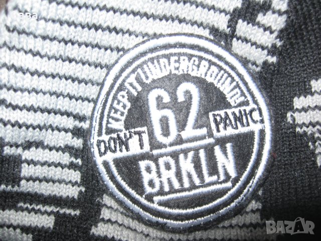 Шапки TOMMY H.,NORTH SAILS,L&S,CHAPTER,PIAZZA ITALIA, снимка 7 - Шапки - 43401715