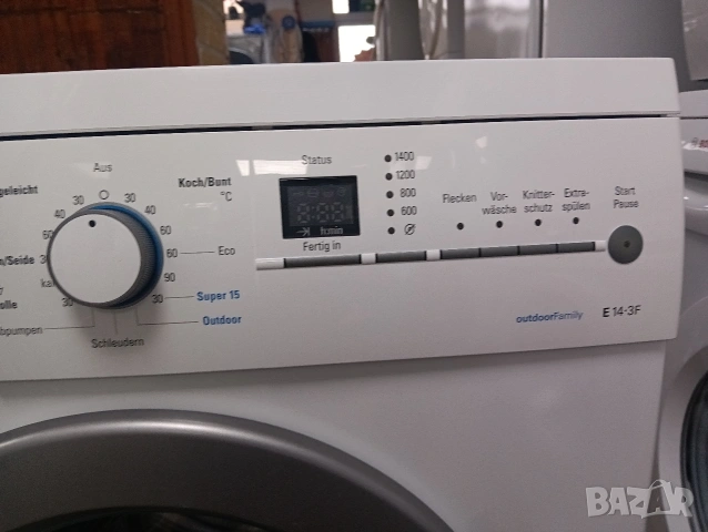 Пералня Сименс Siemens Made in Germany A++ 7кг 2 години гаранция!, снимка 6 - Перални - 53299926