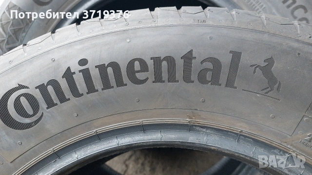 Летни гуми 215 65 16 Continental PremiumContact 7 4 броя , снимка 7 - Гуми и джанти - 53357015
