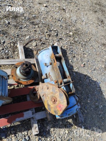 Телфер 1 тон