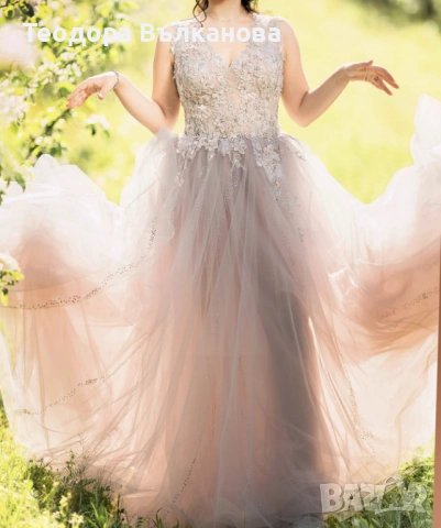 Бална рокля, снимка 13 - Рокли - 53369026