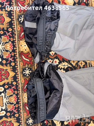 Мъжки ски панталон QUIKSILVER, снимка 10 - Зимни спортове - 53528317