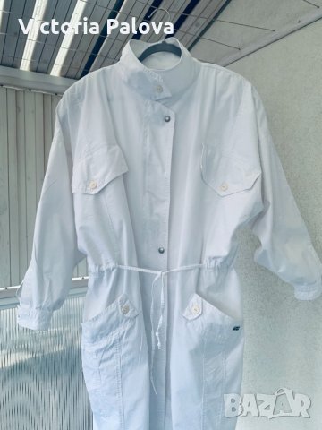 Рокля-манто ANN CHRISTINE Германия., снимка 8 - Палта, манта - 32252710