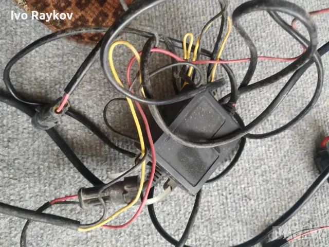 Xenon HID Ballast 35W DC 12V , Autopro 20120528178, универсален ,комплект , снимка 10 - Части - 49810291