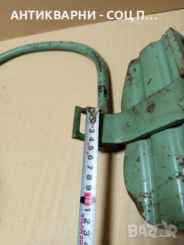 Комплект Соц Стари Кънки Котки За Катерене По Стълбове Дарвета., снимка 13 - Антикварни и старинни предмети - 51085595