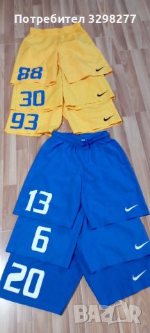 къси панталонки Nike оригинал, снимка 1 - Спортни дрехи, екипи - 43010833