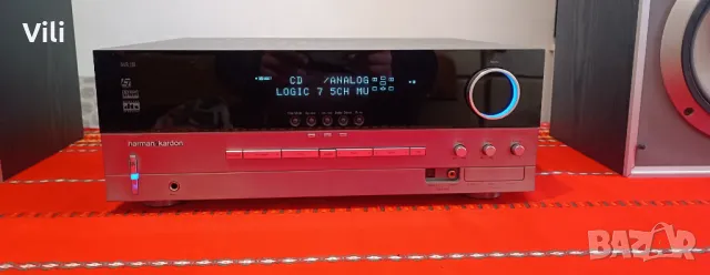 5.1 Ресивър Harman Kardon AVR 130, снимка 7 - Ресийвъри, усилватели, смесителни пултове - 50050726