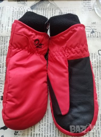 Ръкавици за ски или сноуборд, снимка 4 - Зимни спортове - 38806108