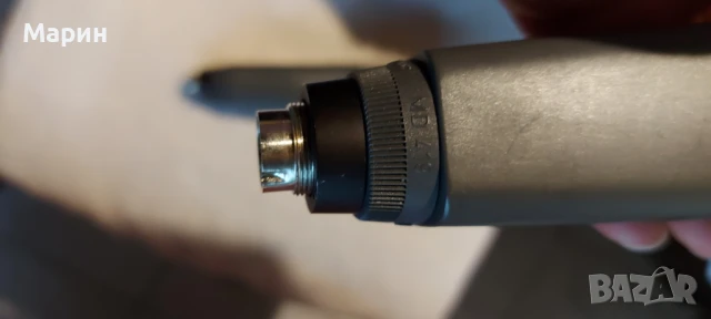 Винтидж микрофони 2, снимка 6 - Микрофони - 51099536