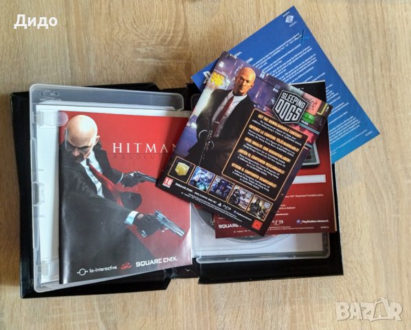 Playstation 3 / PS3 "Hitman Absolution" (Professional Edition), снимка 9 - Игри за PlayStation - 43199571