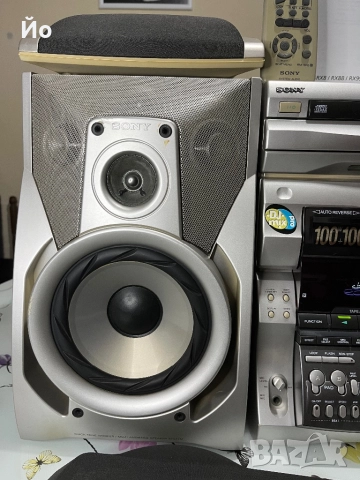 Sony rx99 пълен комплект, снимка 3 - Аудиосистеми - 52621071