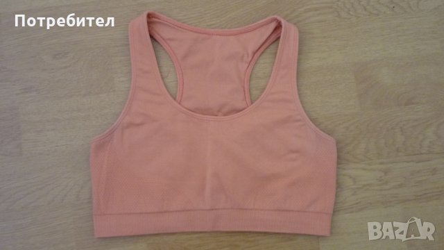 Дамско спортно бюстие S-М, снимка 1