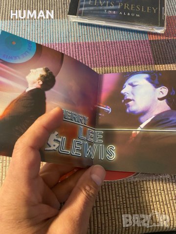 Elvis Presley - Jerry Lee Lewis - Rock’n’Roll, снимка 10 - CD дискове - 40047133