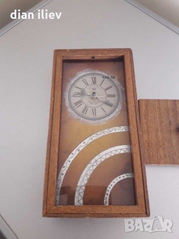 Стар часовник , снимка 13 - Антикварни и старинни предмети - 28980044