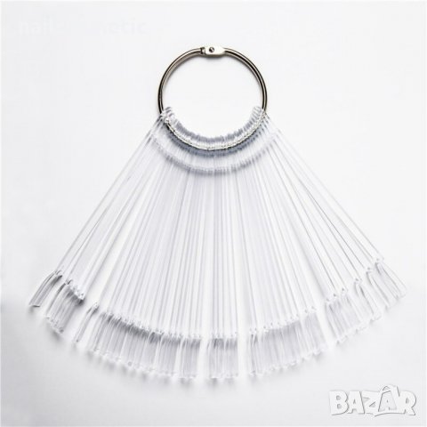 Дисплей За Арт Маникюр - 50 мостри , снимка 3 - Продукти за маникюр - 9188152