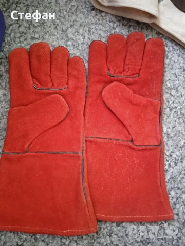 Работни ръкавици, снимка 14 - Други - 38489981