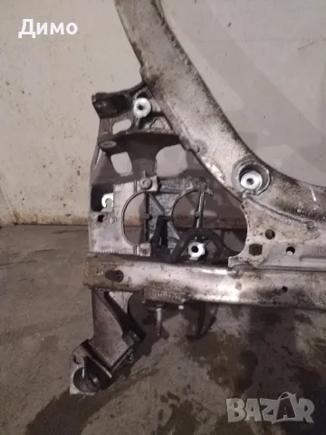 преден мост бмв е61 bmw e61, снимка 4 - Части - 49776130