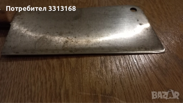 Сатър, снимка 3 - Ножове - 52230946