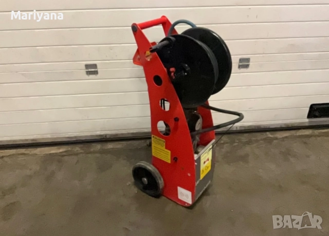 Водоструйка  Regelav EFC 130/11M, снимка 2 - Парочистачки и Водоструйки - 51954688