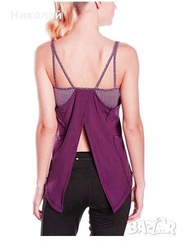 Puma WT Bubble Tank Top, снимка 17 - Потници - 26521221