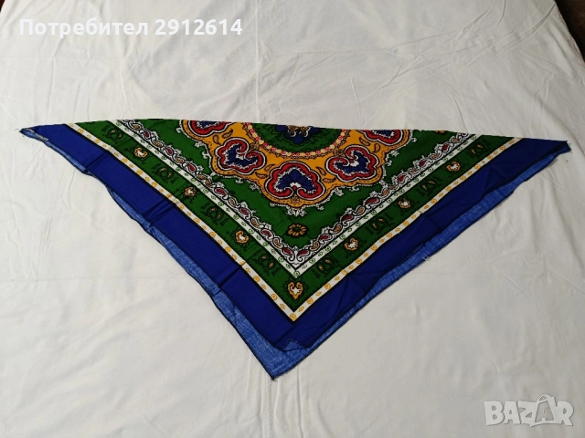 забрадка за глава 151 