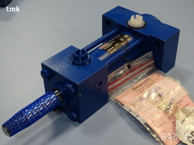 Хидравличен цилиндър Rexroth CGT3ME5, Rexroth CD70P , снимка 2 - Резервни части за машини - 32250245