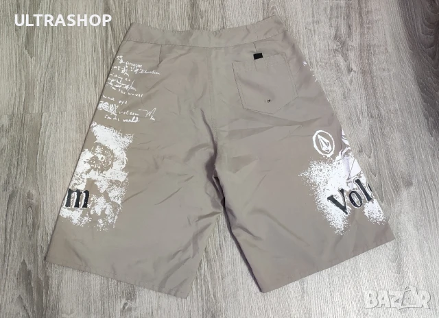 Volcom size 32 Мъжки шорти , снимка 6 - Къси панталони - 51231261