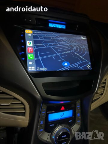 Hyundai Elantra 2011- 2016 Android 13 Mултимедия/Навигация, снимка 5 - Аксесоари и консумативи - 43166473